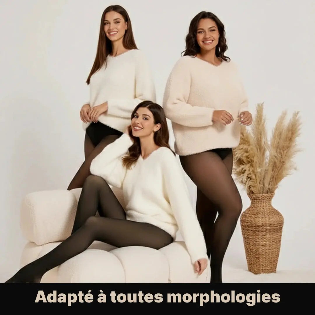 Collant Coffy+ Enora