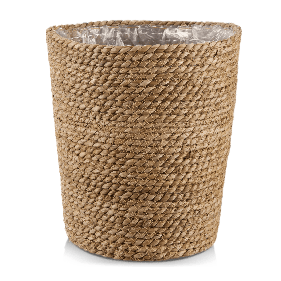 Natural Fiber Waste Bin mysite