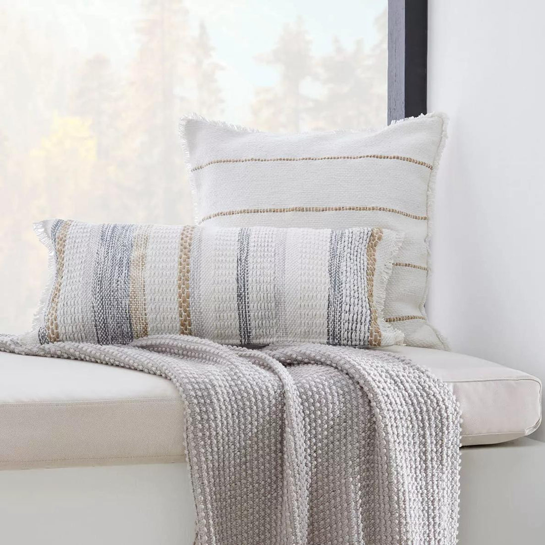 Aleck Decorative Lumbar Pillow mysite