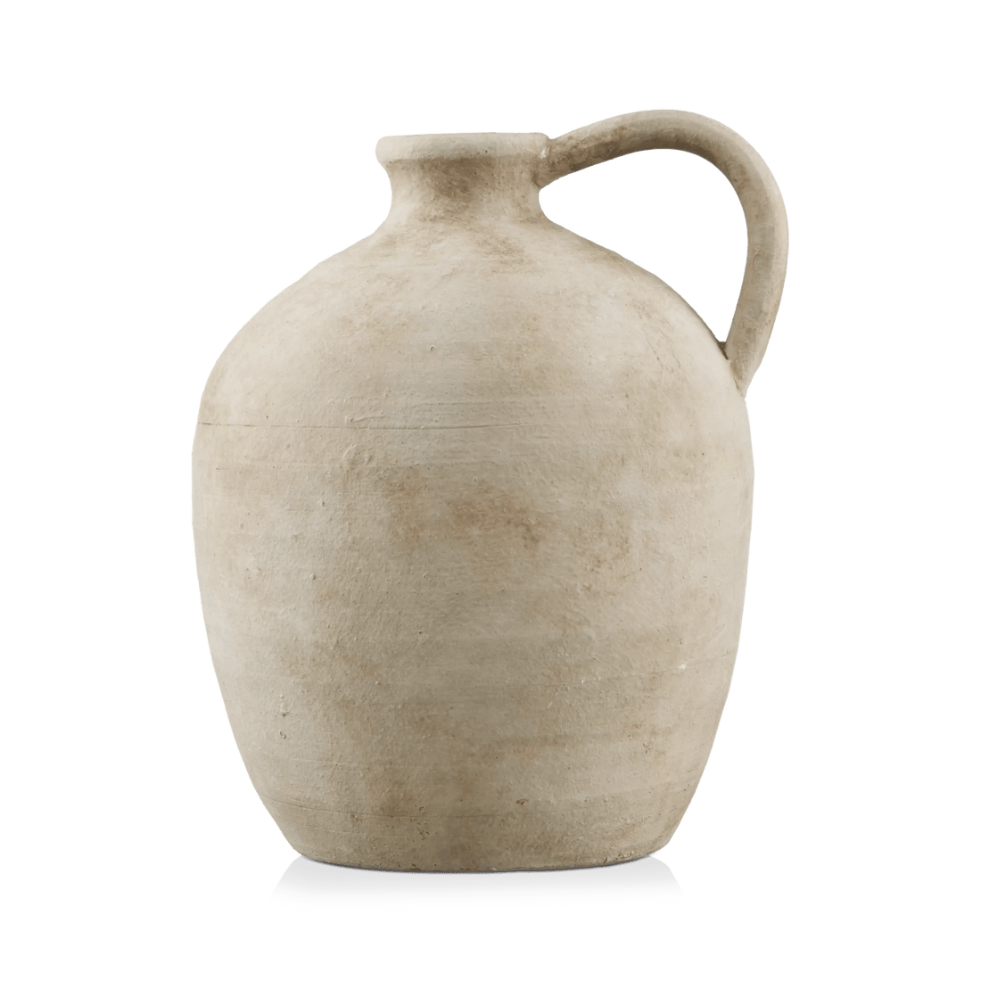 Ceramic Table Vase with Handle mysite