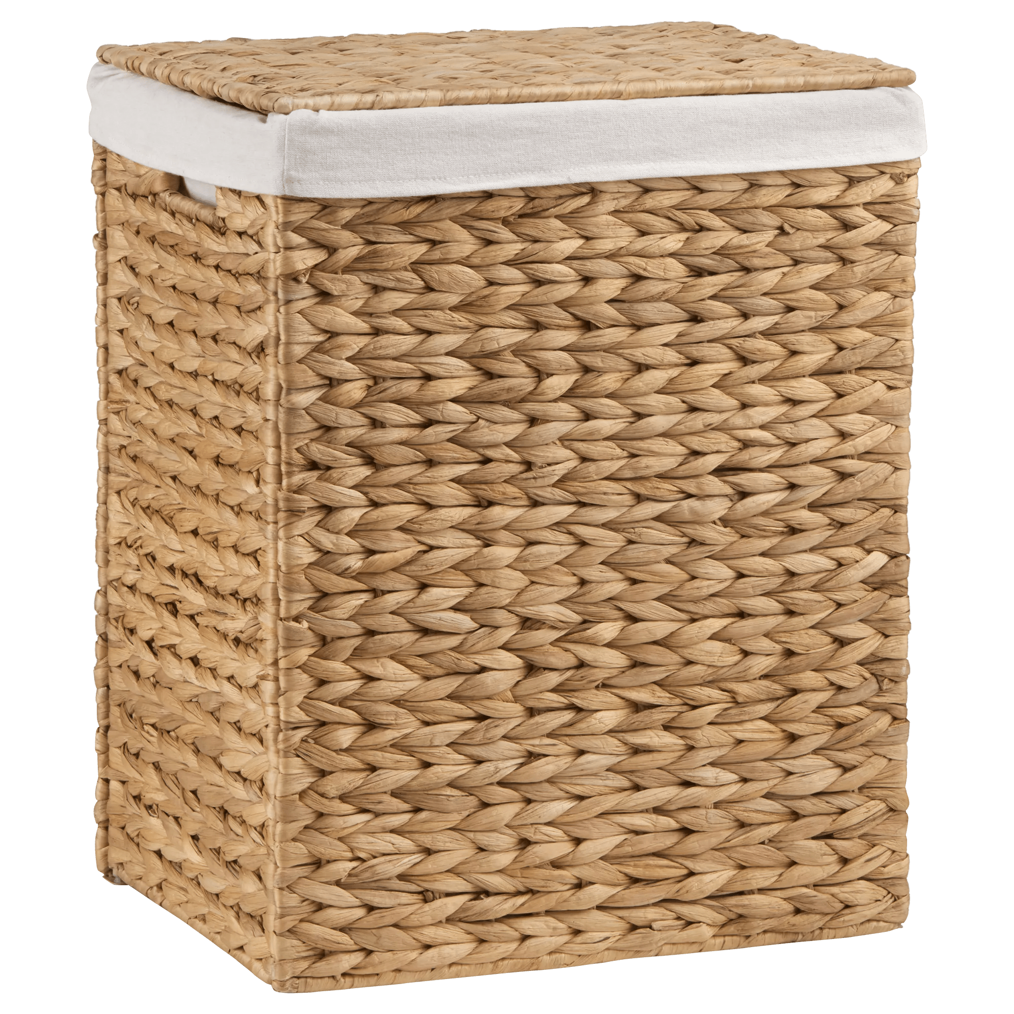 Foldable Water Hyacinthe Hamper mysite