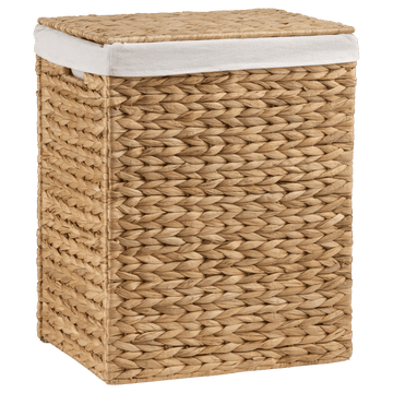 Foldable Water Hyacinthe Hamper mysite