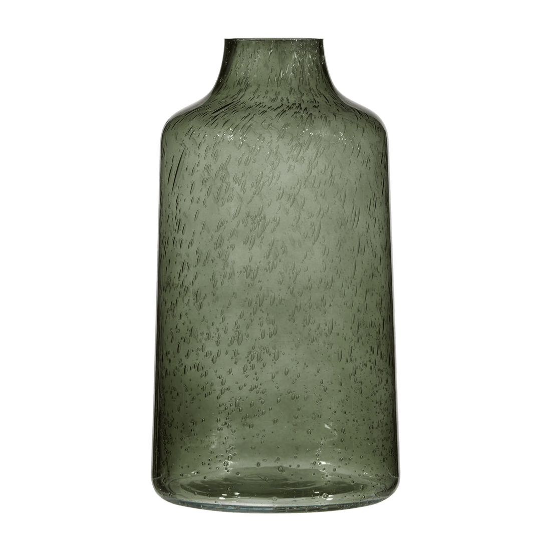Bubble Glass Table Vase mysite