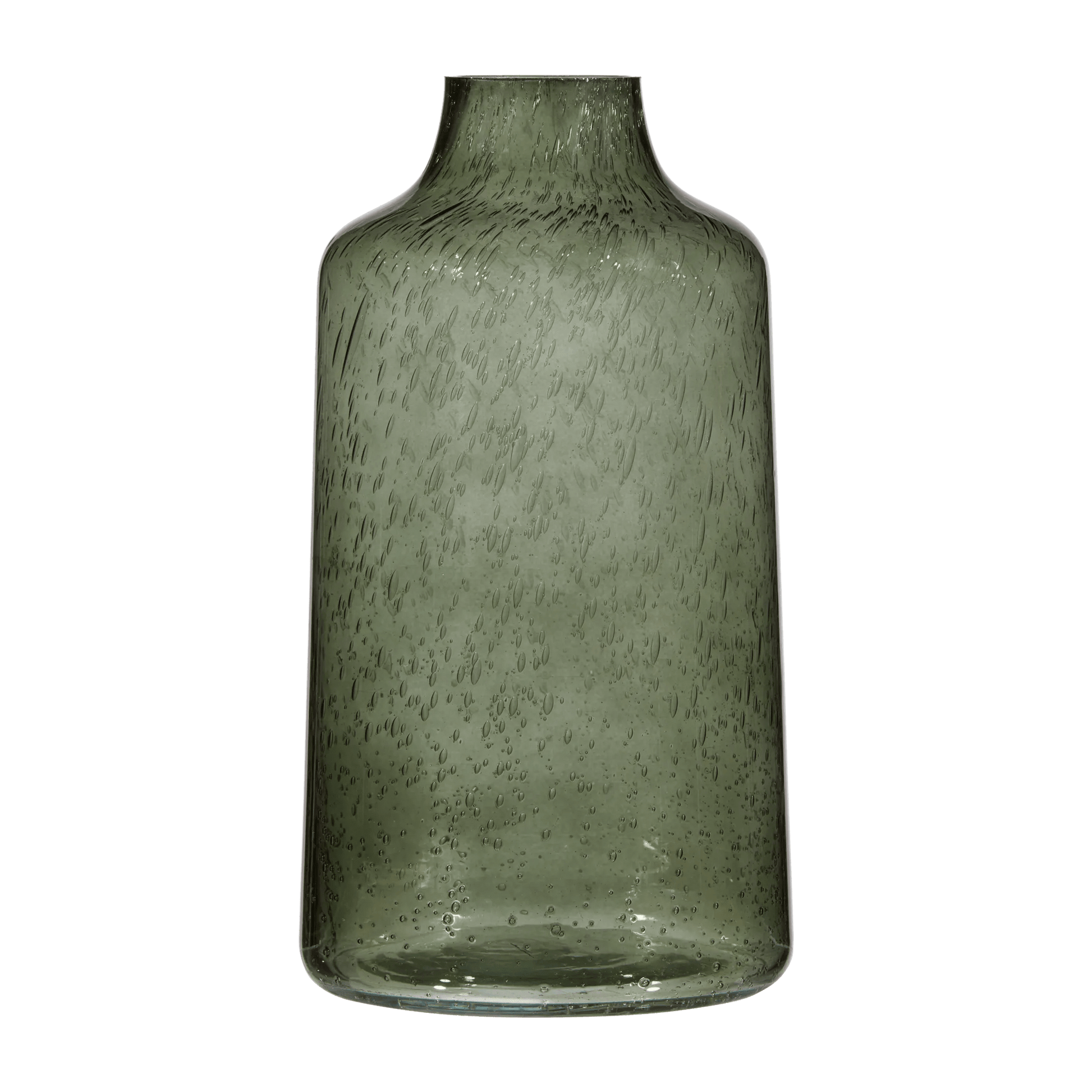 Bubble Glass Table Vase mysite