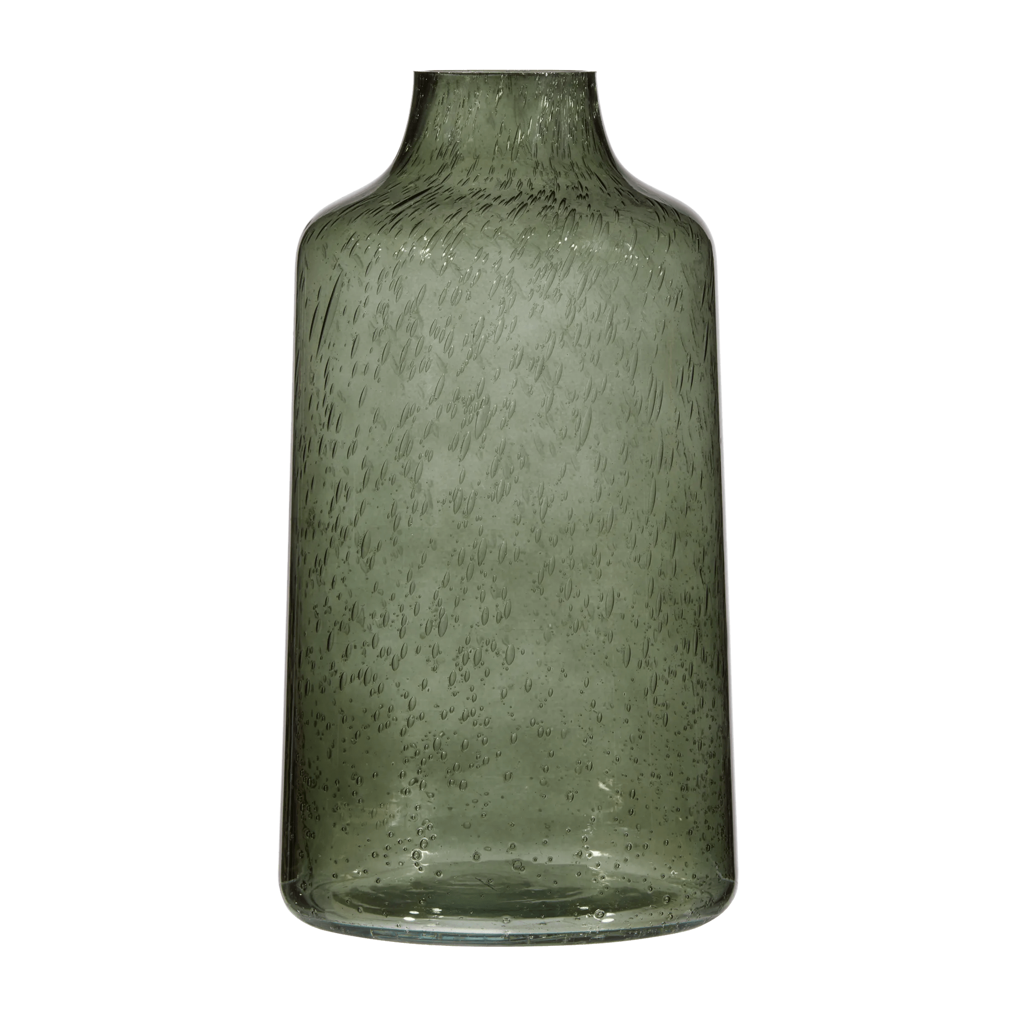 Bubble Glass Table Vase mysite