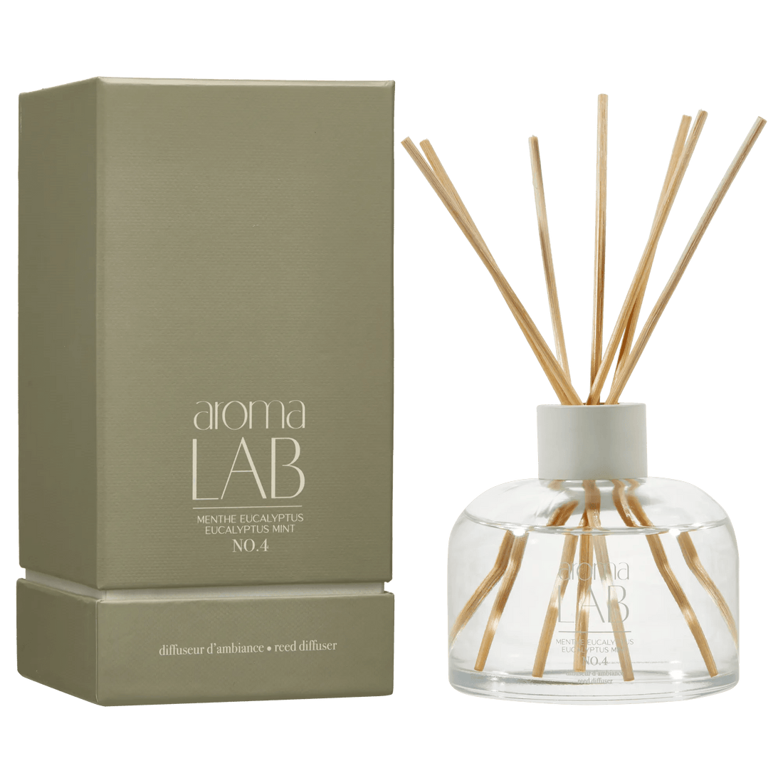 Eucalyptus Mint Diffuser - Aroma Lab mysite