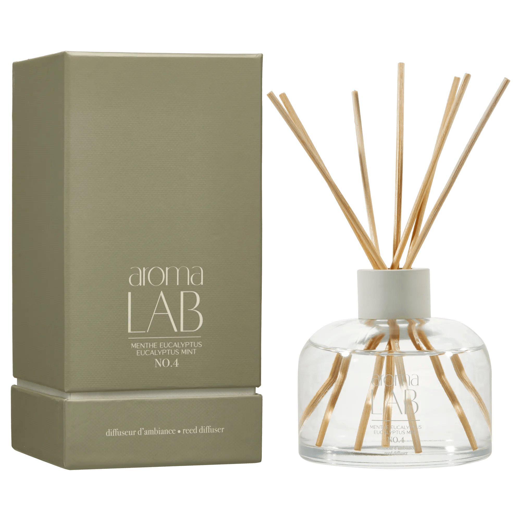 Eucalyptus Mint Diffuser - Aroma Lab mysite