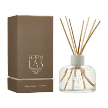 Amber Musk Diffuser - Aroma Lab mysite