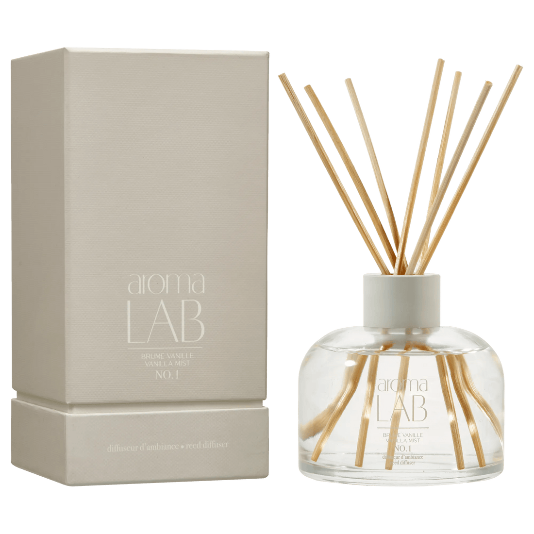 Vanilla Mist Diffuser - Aroma Lab mysite