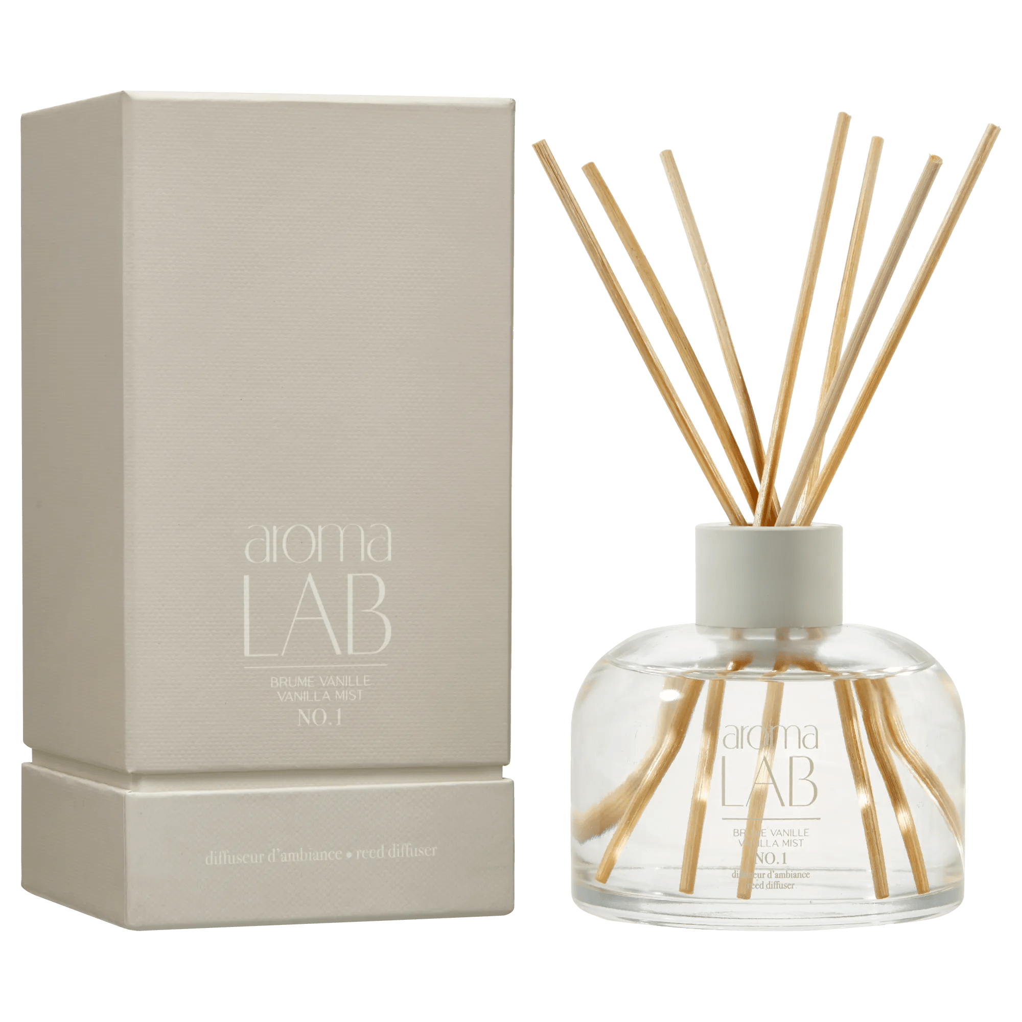 Vanilla Mist Diffuser - Aroma Lab mysite