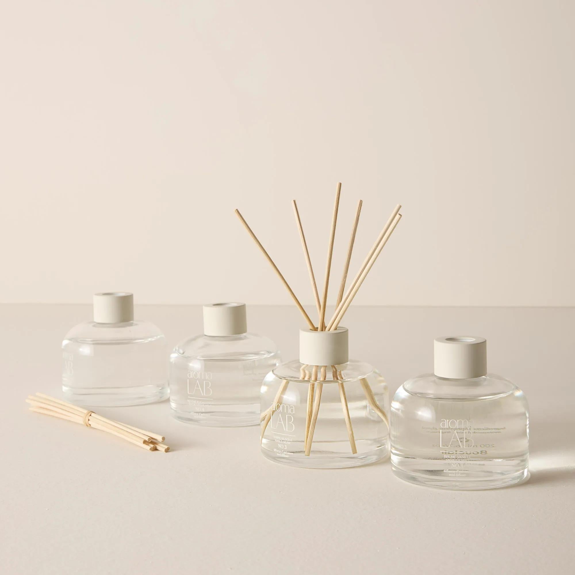 Vanilla Mist Diffuser - Aroma Lab mysite