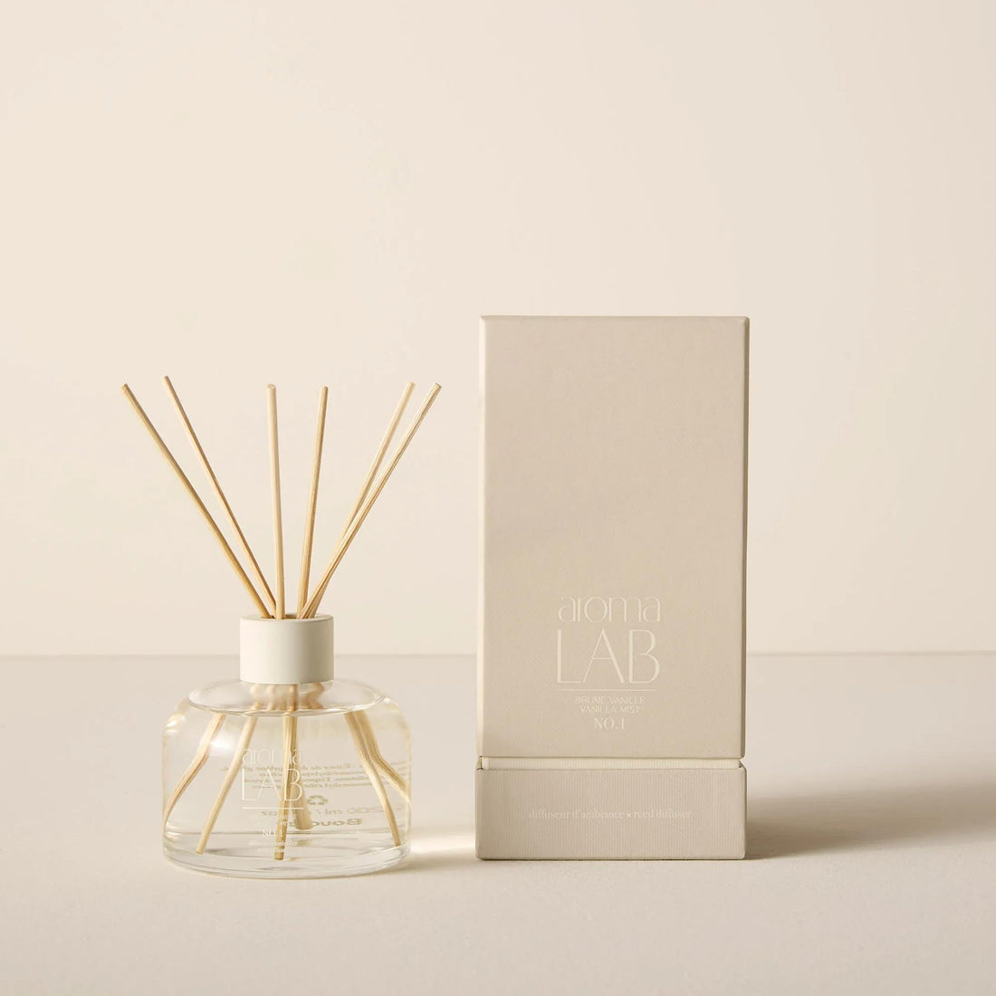 Vanilla Mist Diffuser - Aroma Lab mysite