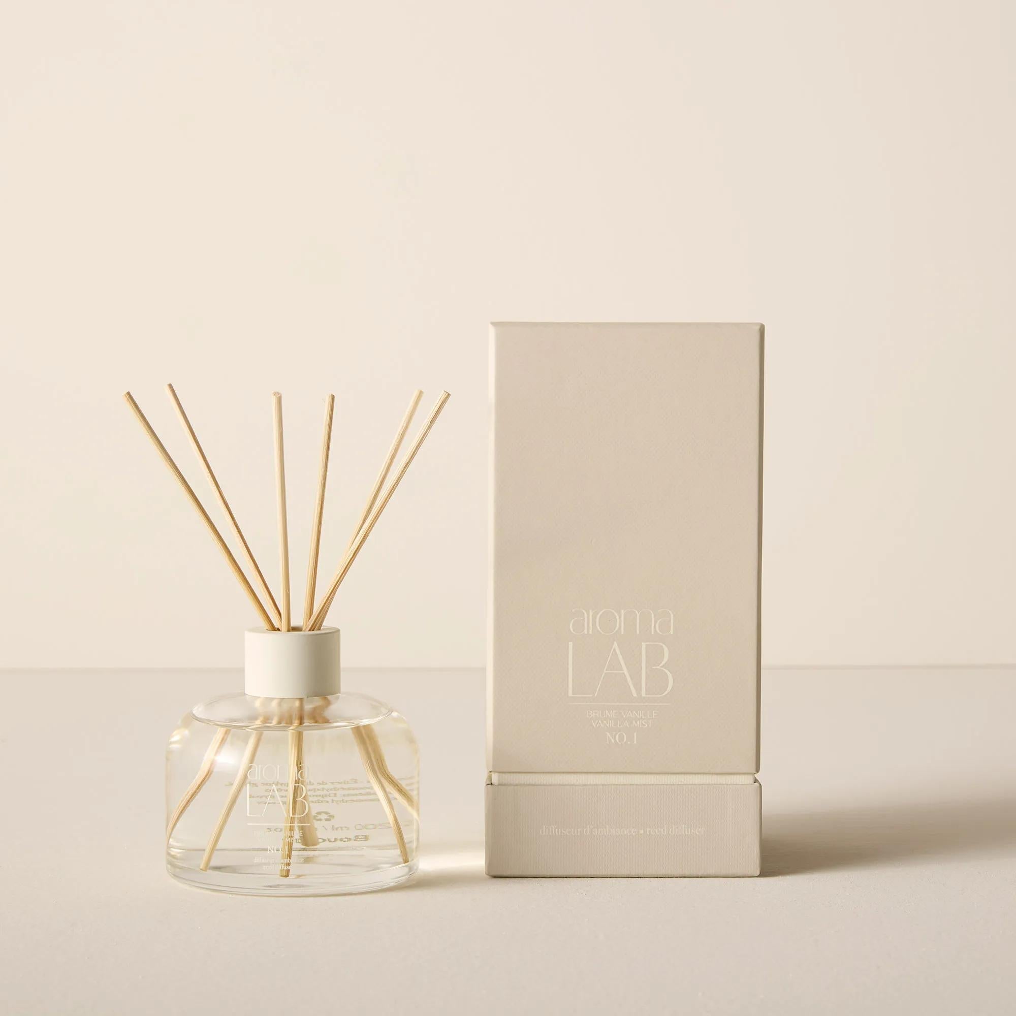 Vanilla Mist Diffuser - Aroma Lab mysite