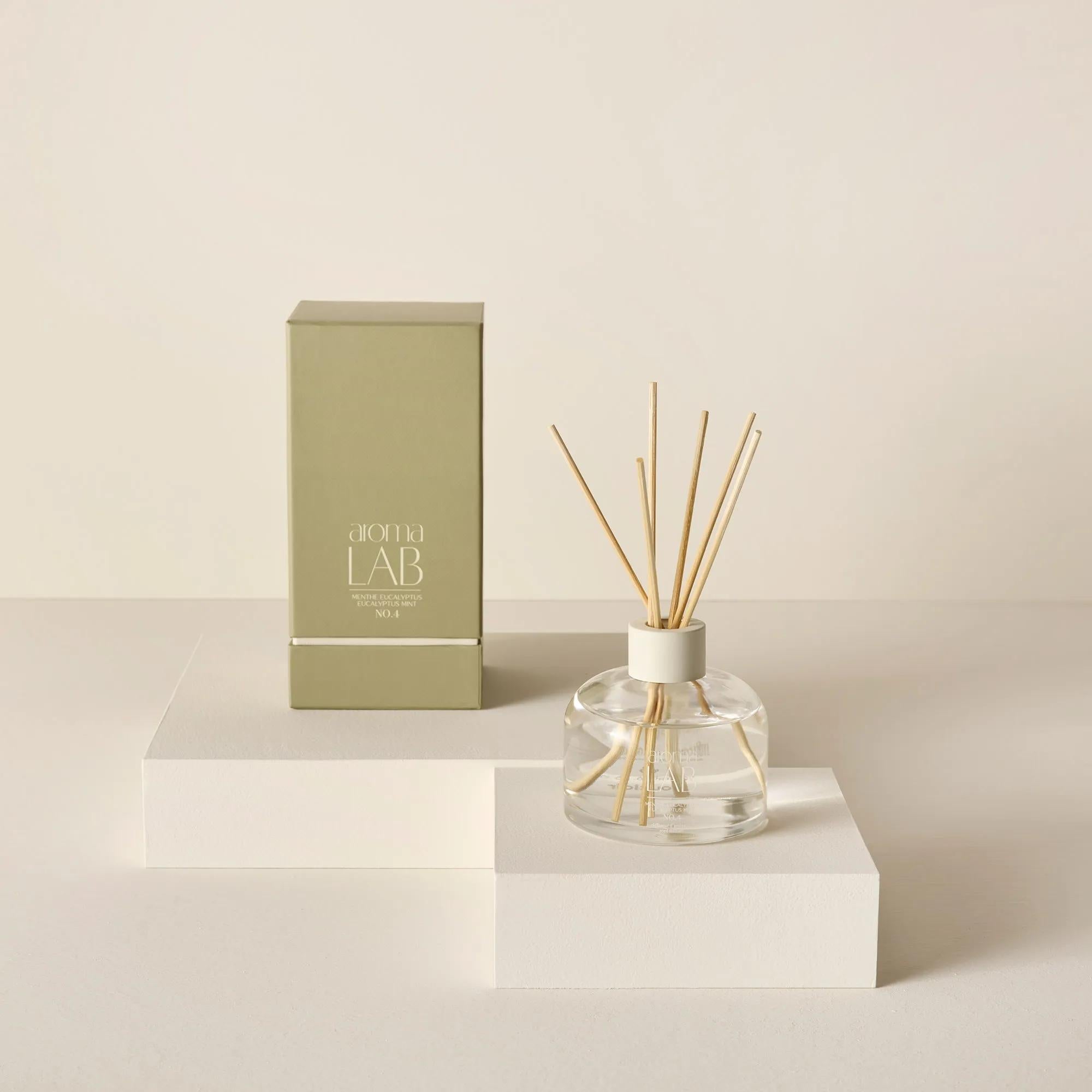 Eucalyptus Mint Diffuser - Aroma Lab mysite
