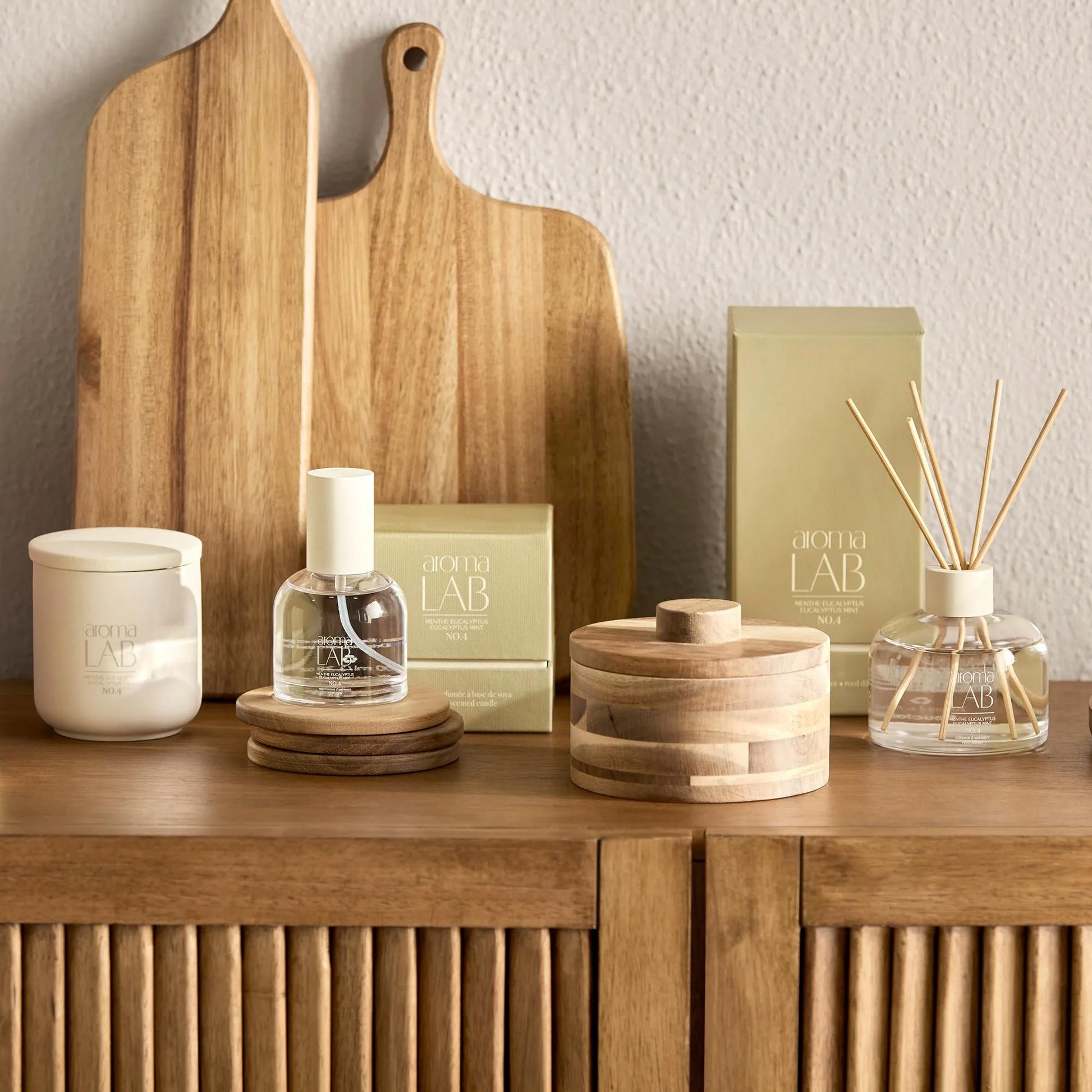 Eucalyptus Mint Diffuser - Aroma Lab mysite