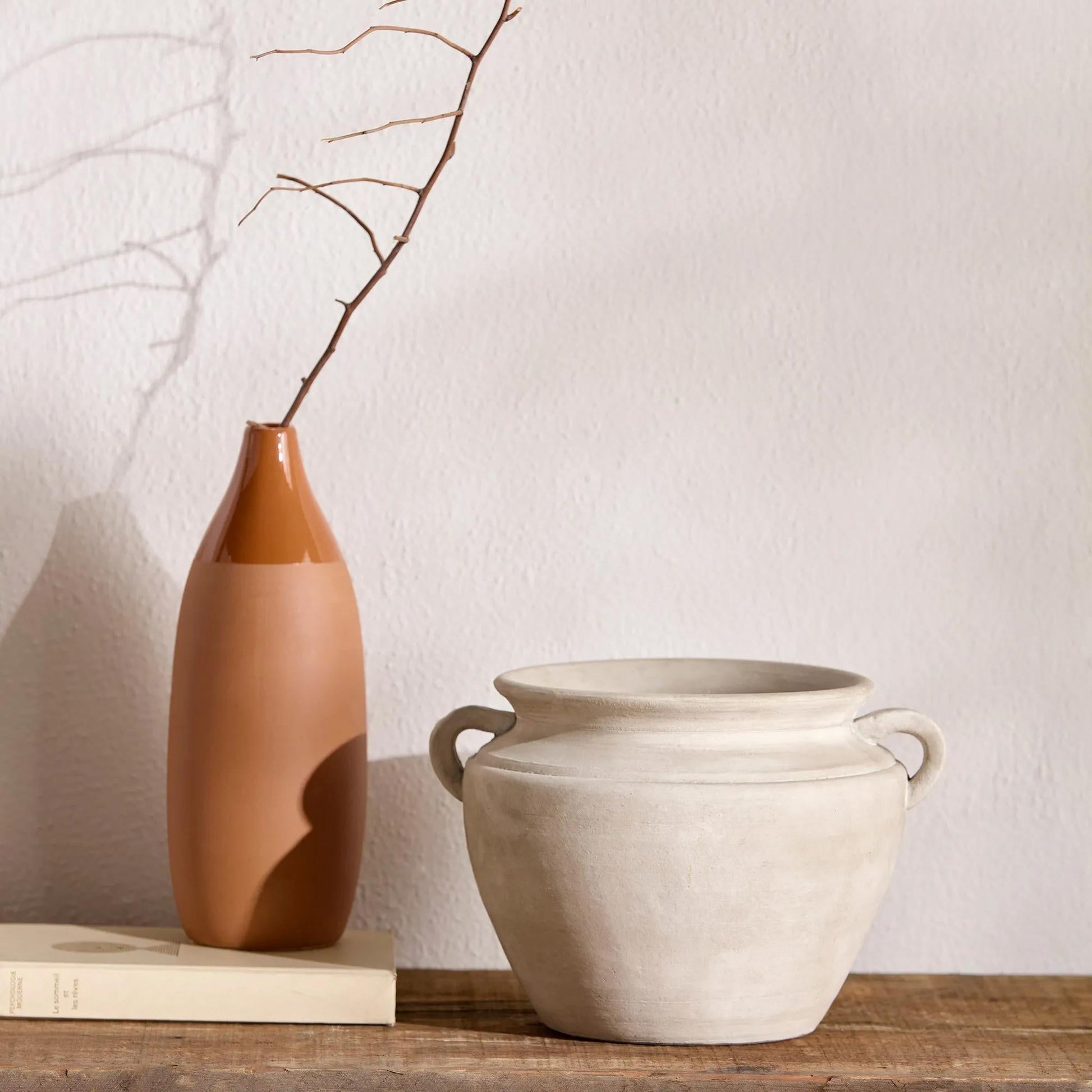 Antique bowl with handles mysite