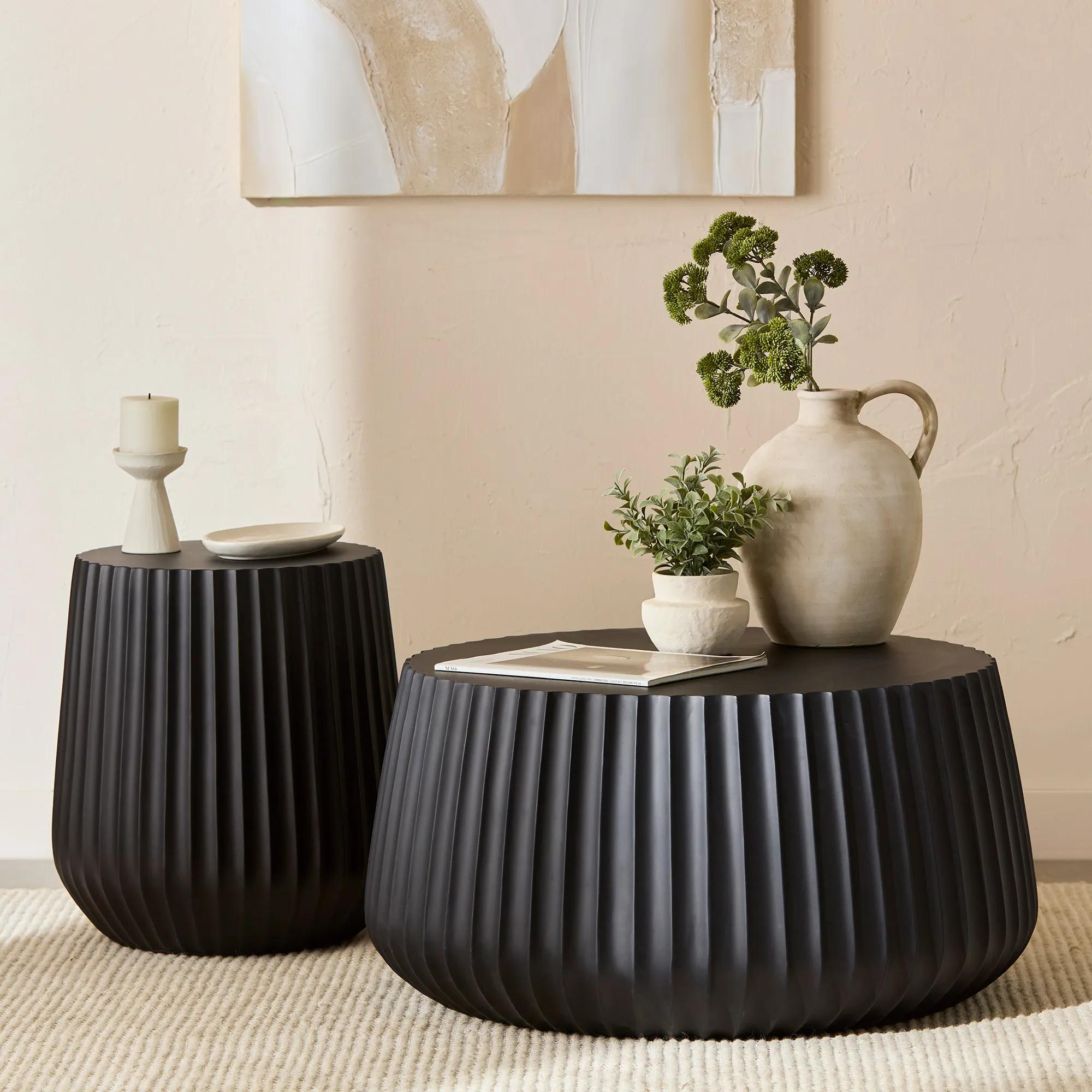 Ceramic Table Vase with Handle mysite