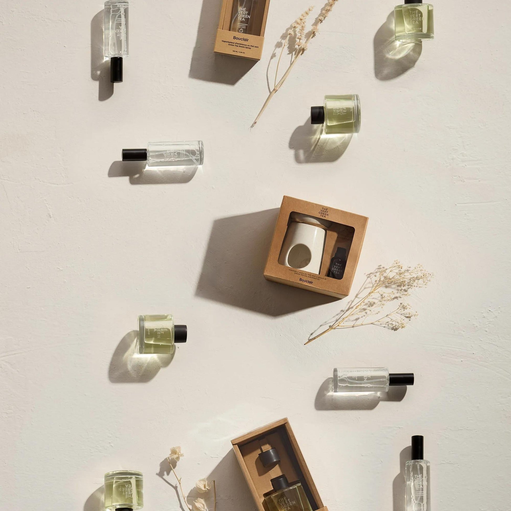Green Tea Reed Diffuser mysite