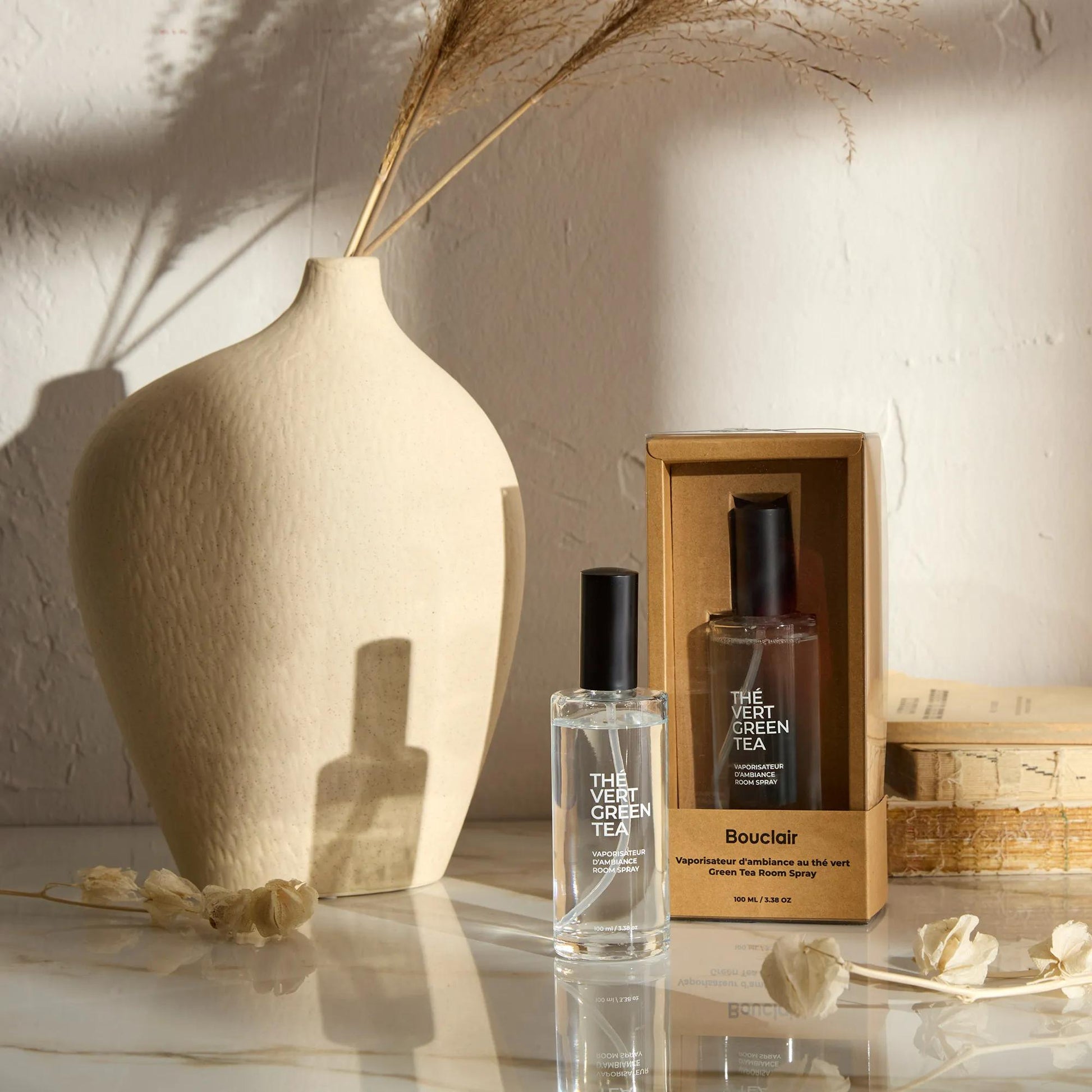 Green Tea Room Spray mysite