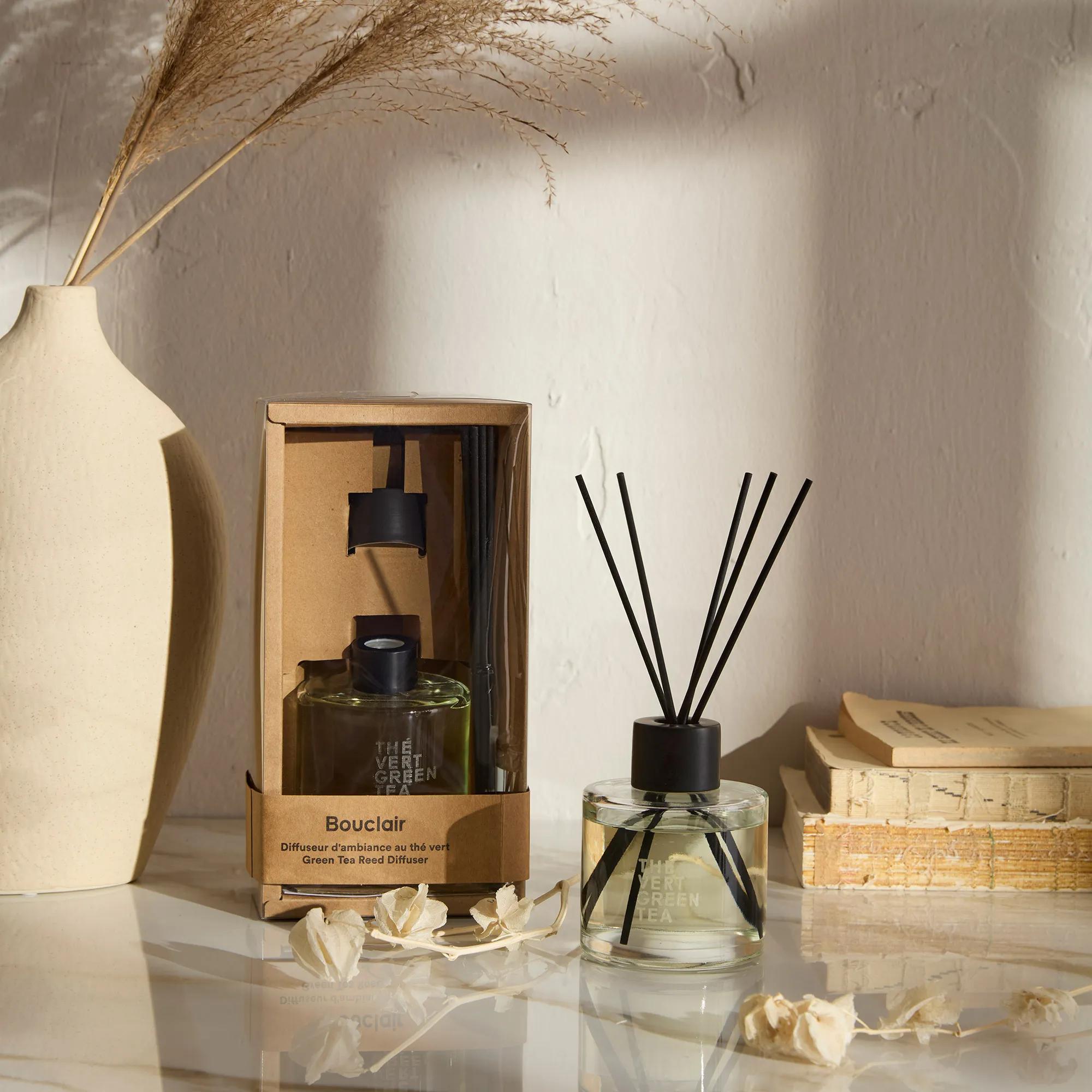 Green Tea Reed Diffuser mysite