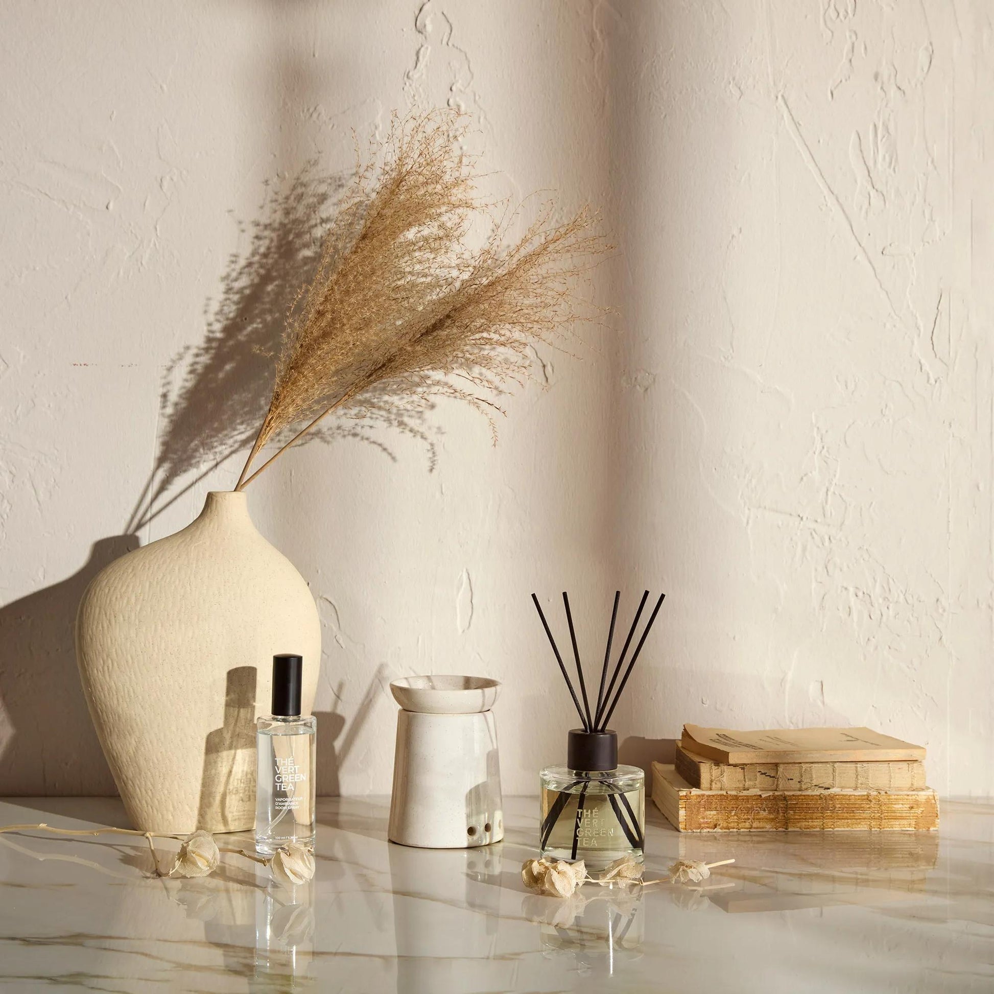 Green Tea Reed Diffuser mysite