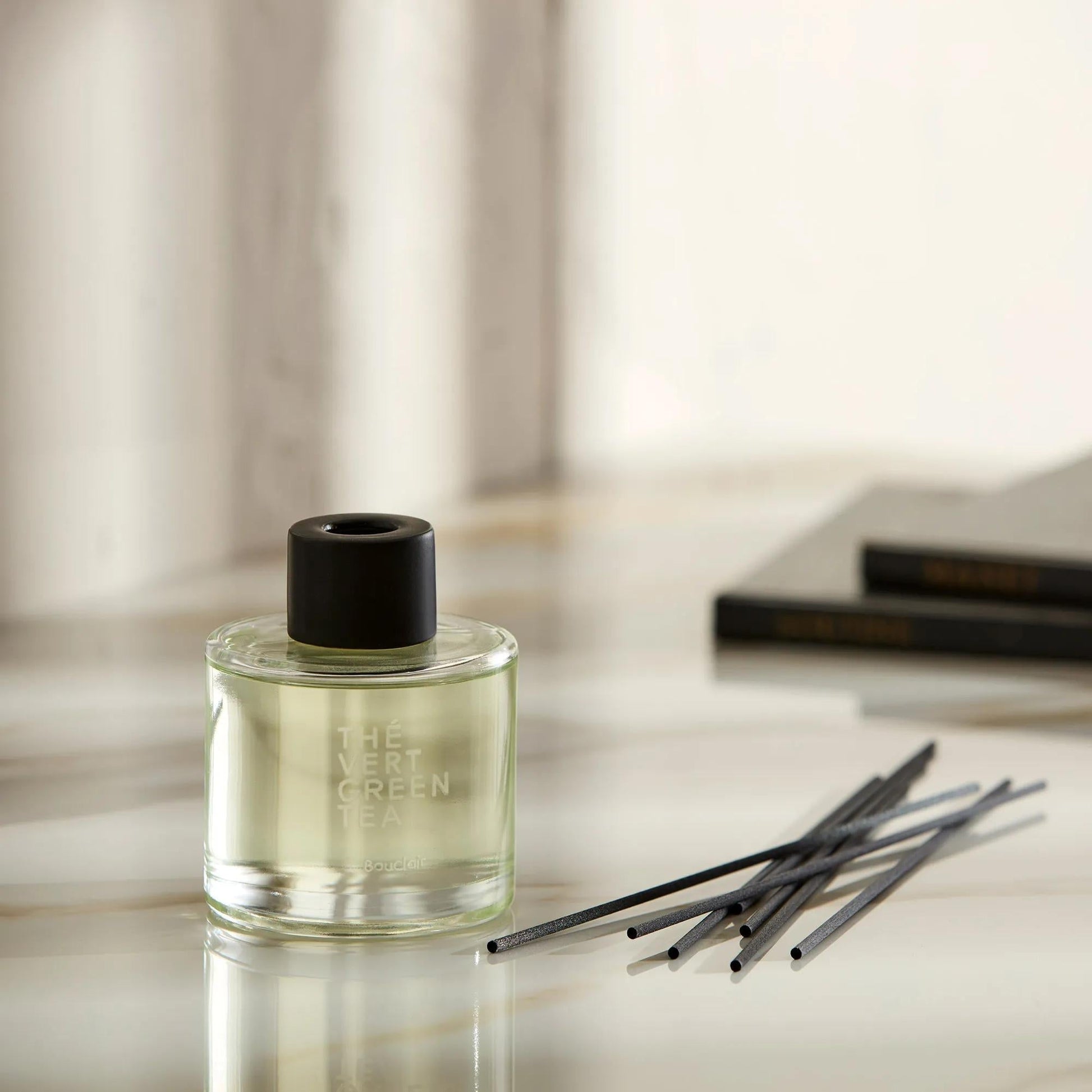 Green Tea Reed Diffuser mysite