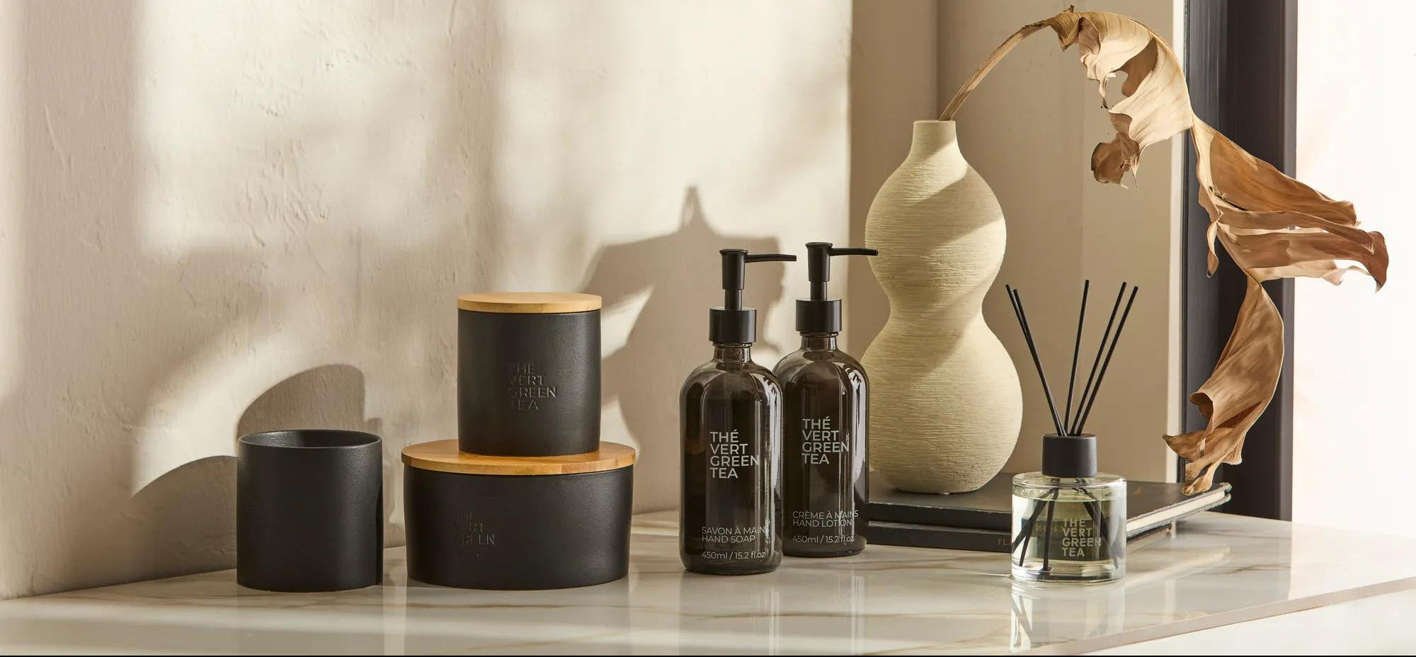 Green Tea Reed Diffuser mysite