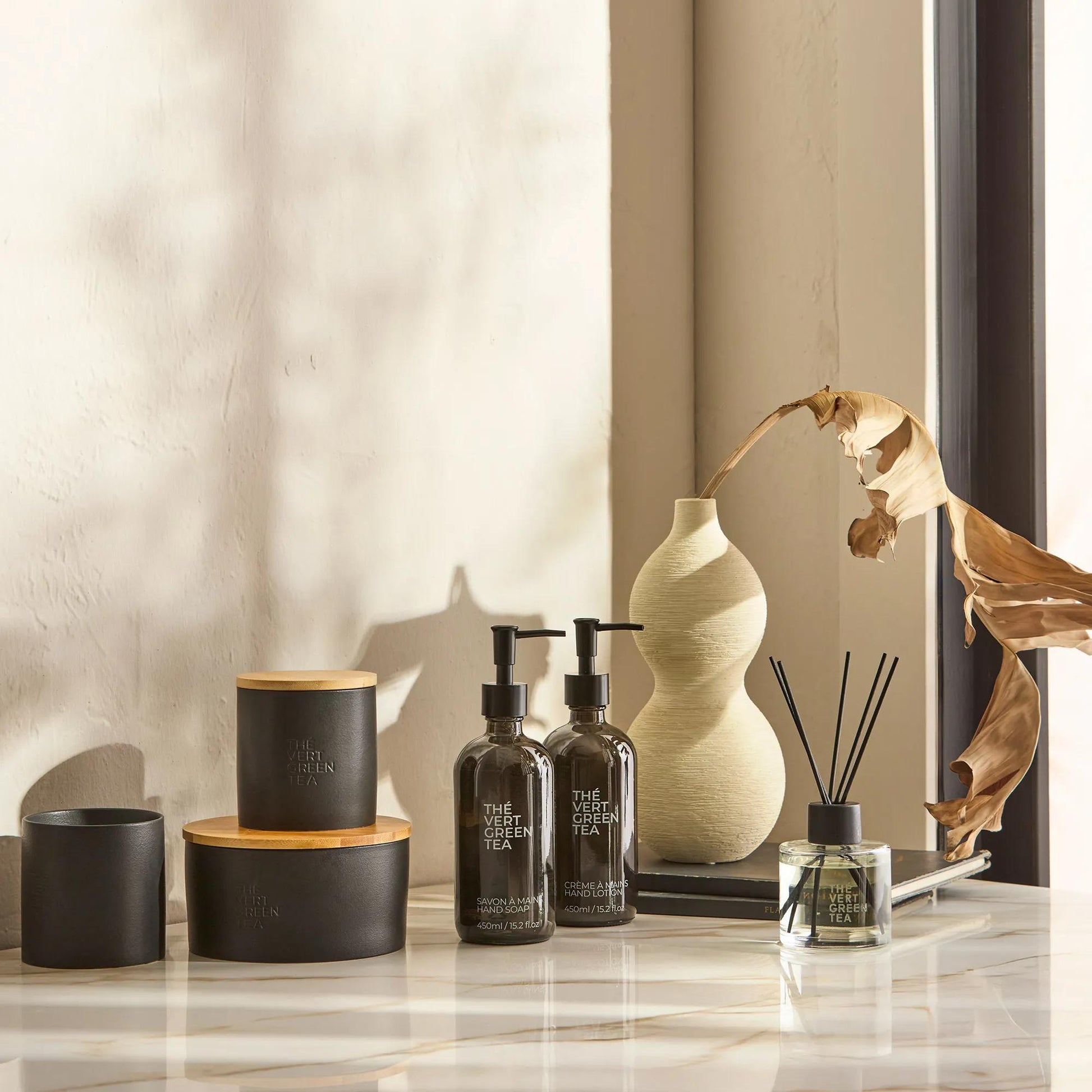 Green Tea Reed Diffuser mysite