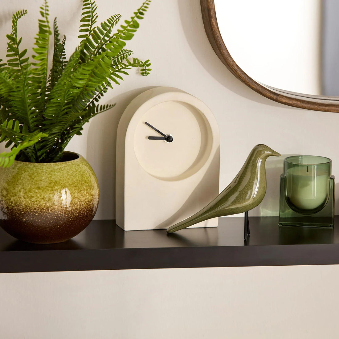 Decorative Ceramic Bird mysite
