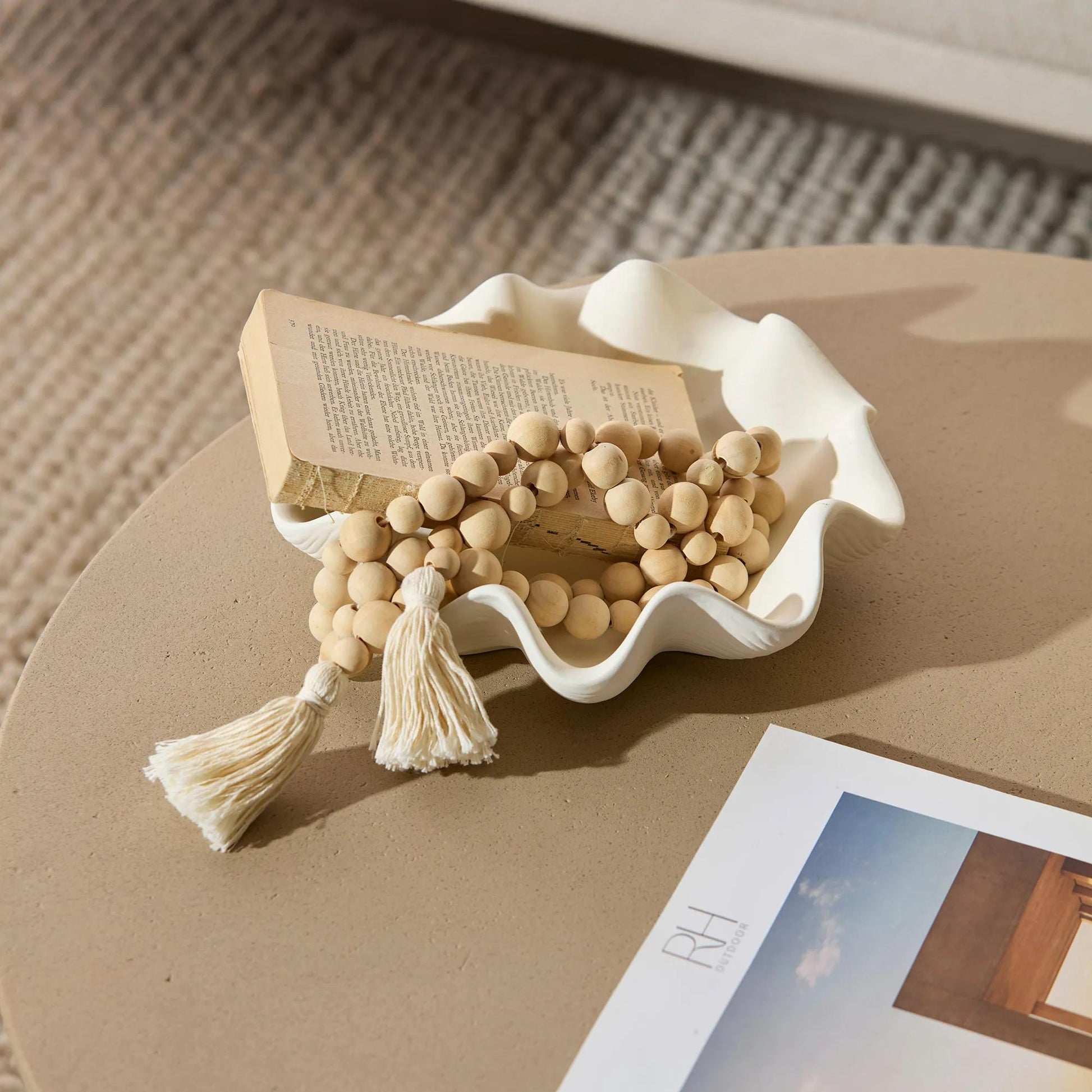 Shell Decorative Bowl mysite