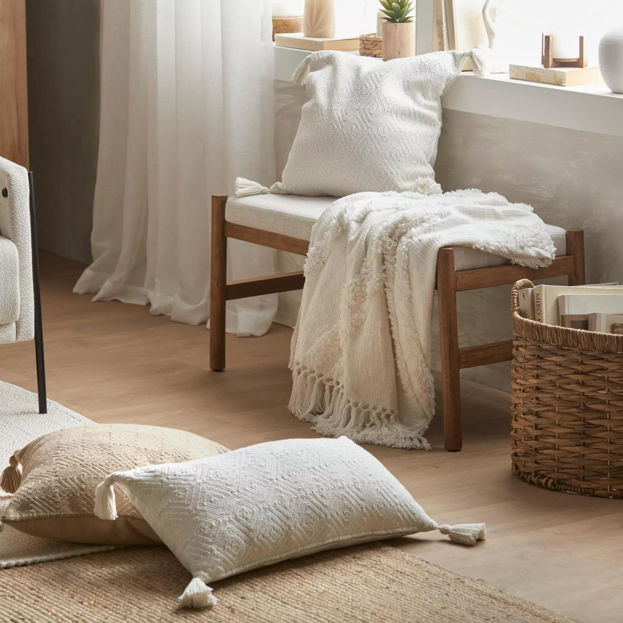 Natural Fiber Oval Storage Basket mysite