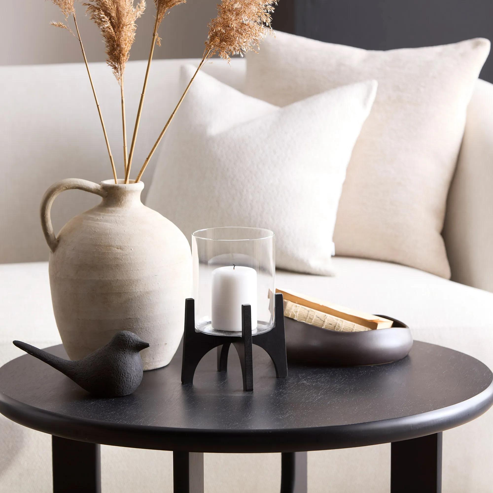 Ceramic Table Vase with Handle mysite