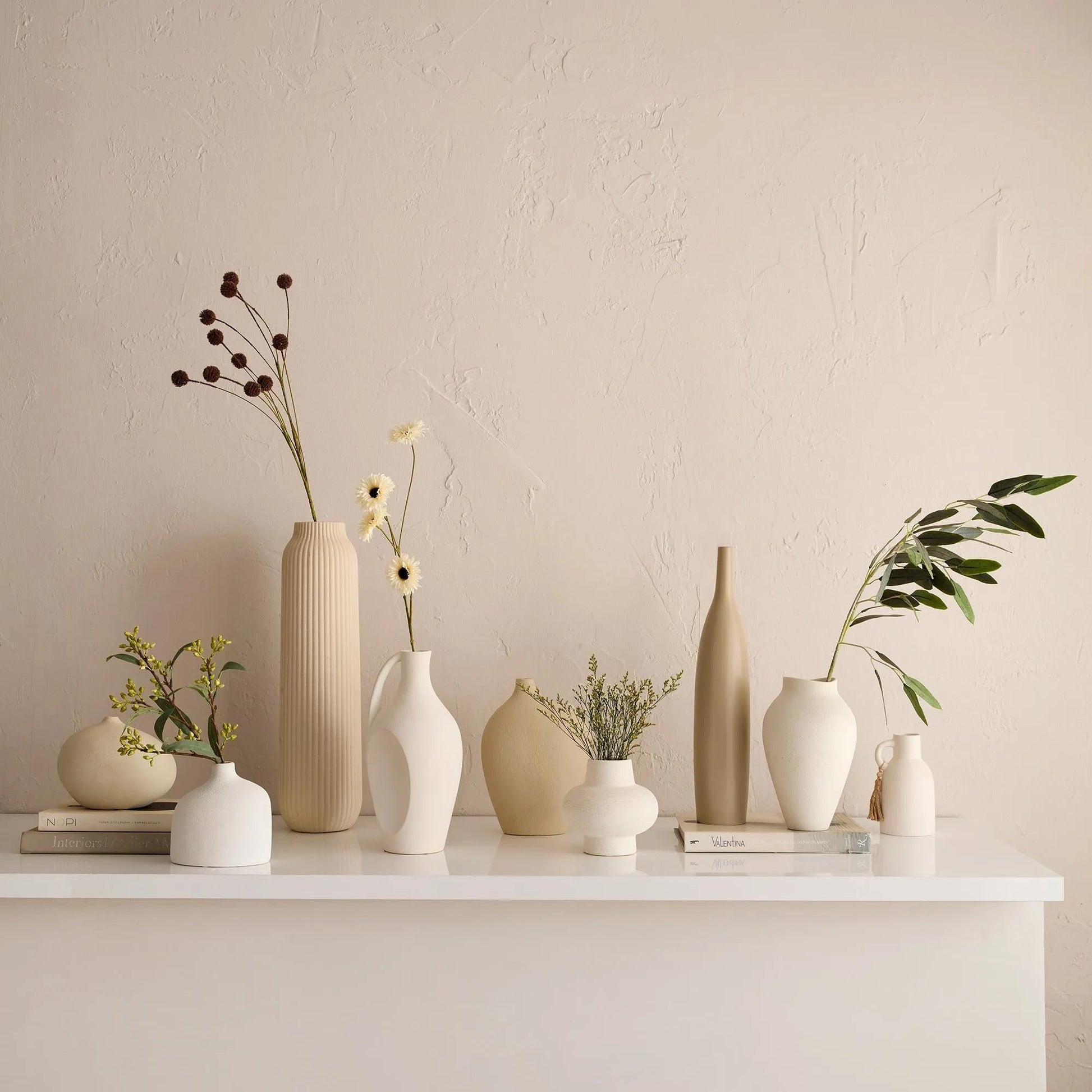 Ceramic Table Vase mysite